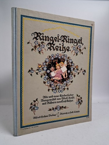 Buch ringel - ringel,, reihe