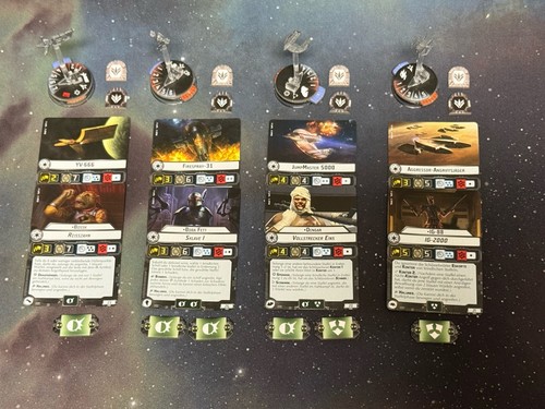 Star wars armada - star,