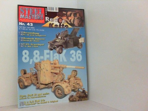 Steel masters heft - nr., 42