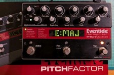 Eventide PitchFactor