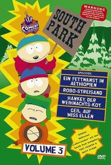 South park dvd volume 1 - park:, dvd-volume