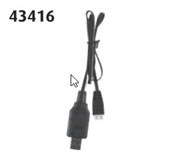 Revell 43416 usb ladegerät - 43416,