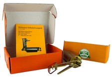 Wühlmaus Selbstschussgerät - Schussapparat zur Bekämpfung von Wühlmäusen