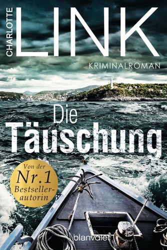 Die täuschung kriminalroman - die,