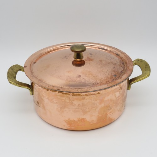 Vintage spring culinox kupfer - spring,