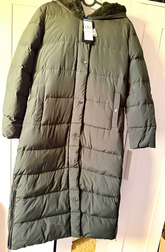 Ralph lauren damen - lauren, steppmantel
