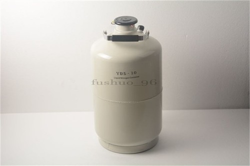 Liquid nitrogen tank ln2 - 10,