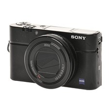 Sony Cyber Shot DSC-RX100 III