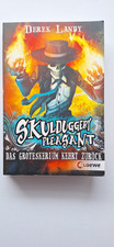 Skulduggery Pleasant. Das Groteskerium kehrt zurück - Derek Landy - TB - gut