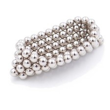 Brudazon |70 Mini Kugel - Magnete 3mm | N38| Neodym-Kugelmagnete