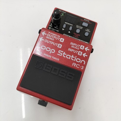 Boss effektor gebraucht - boss,