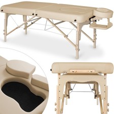 Massageliege klappbar Tragbar