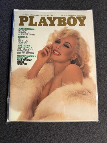 Playboy 1980 kompletter - playboy,