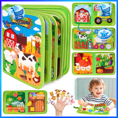Busy board montessori - board,