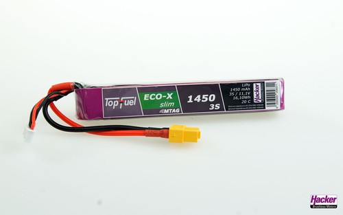 Top fuel eco 1450mah 3s - -,