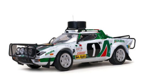 Lancia stratos 1 safari - hf, #1