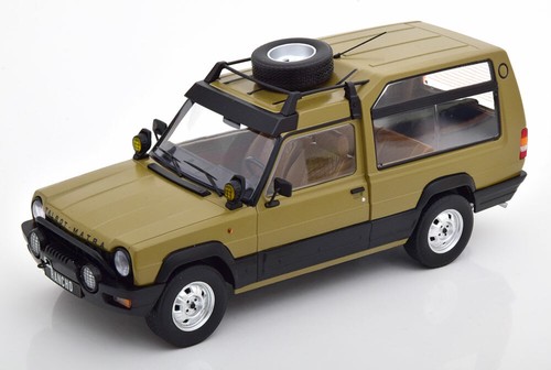 Talbot matra rancho 1977 - rancho, 1977-1983