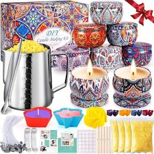 Amzeeniu Kerzen selber Machen