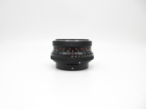 Pentacon six carl - six, zeiss