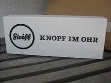 Steiff 901614 Aufsteller 29 x