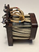 1:9 oder 1:4 UnUn bzw. 1:9 BalUn in Militärqualität Trifilar-Wicklung