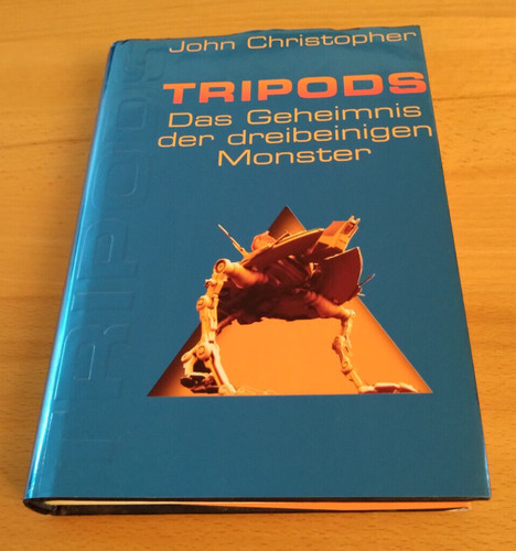 John christopher tripods - christopher:,