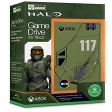 Seagate Game Drive HALO for