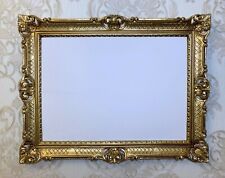 Bilderrahmen Barock 50x70