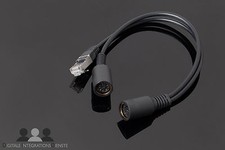 RJ45 auf 2x Powerlinkbuchse