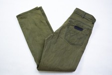 Wrangler Jeans Hose Pant Texas Western Cowboy Vintage Texas Stretch W 32 L 32