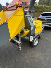 Schredder TS Industrie 35 PS Diesel Kobuta Erstzulassung 2/2021