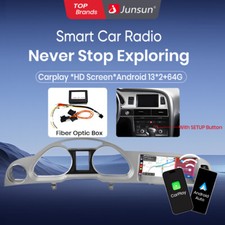 Für Audi A6 C6 4F MMI 2G 2005-2009 DAB+ 6+128GB Android 14 Autoradio Carplay GPS