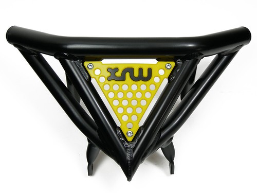 Front bumper smc 300 titan - bumper,