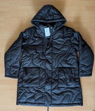 Nike Therma-FIT Repel Jacke Parka Mantel FB6336-010 Kapuzenjacke schwarz Gr. L