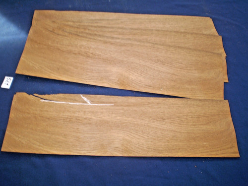 Mooreiche subfossil furnier - subfossil,