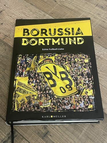 Buch borussia dortmund bvb - buch,