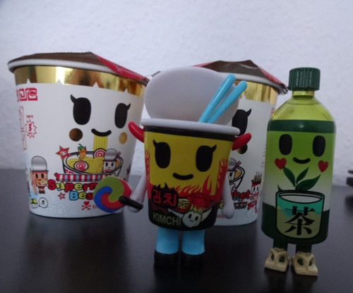 Tokidoki serie supermarket - tokidoki,