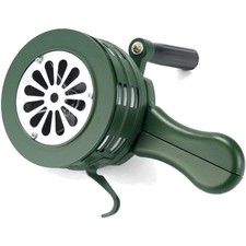 Handkurbel sirene 110db - handkurbel,