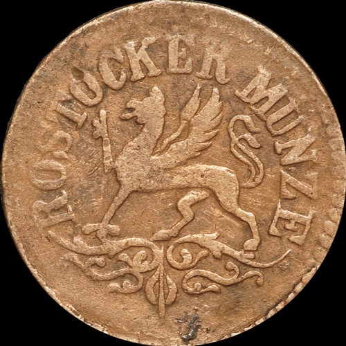 Mecklenburg stadt rostock 3 - mecklenburg,