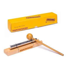 Heilungs Klangstab 2. Chakra -- 12.4 cm