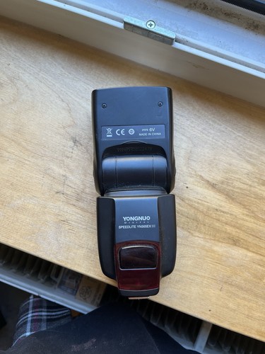 Yongnuo speedlite yn565ex - yongnuo,