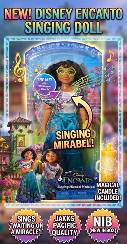 Disney encanto singende - encanto,