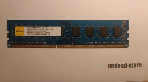 Ddr3 ram 4gb elixir 2rx8 - ddr3,
