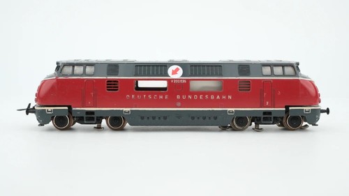 Trix express diesellok v - h0,