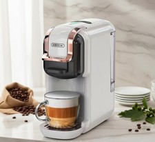 HiBREW Kapselkaffeemaschine 5-in-1 H2B 1450W 19 bar Nespresso Dolce Gusto Neu