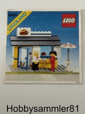Lego 6683 Legoland Town