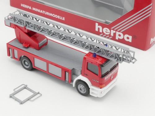 Herpa 044332 atego dlk - 044332, mb
