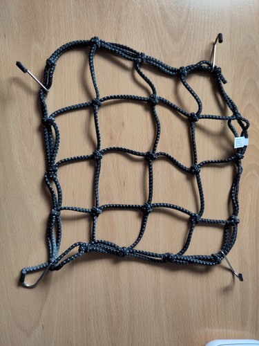 Gepäckträgernetz fahrrad - gepäckträgernetz,