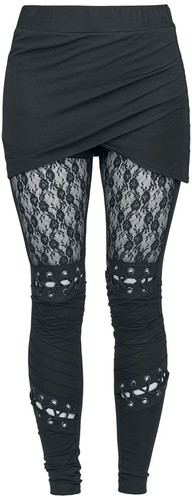Poizen industries leggings - poizen,