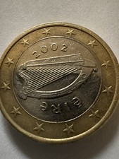 Euro Münzen 1 Euro Irland